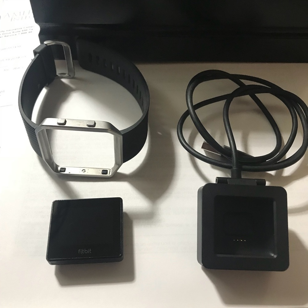 Fitbit Blaze